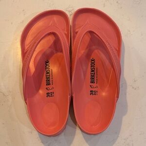 Birkenstock Coral Sandals - FlipFlop